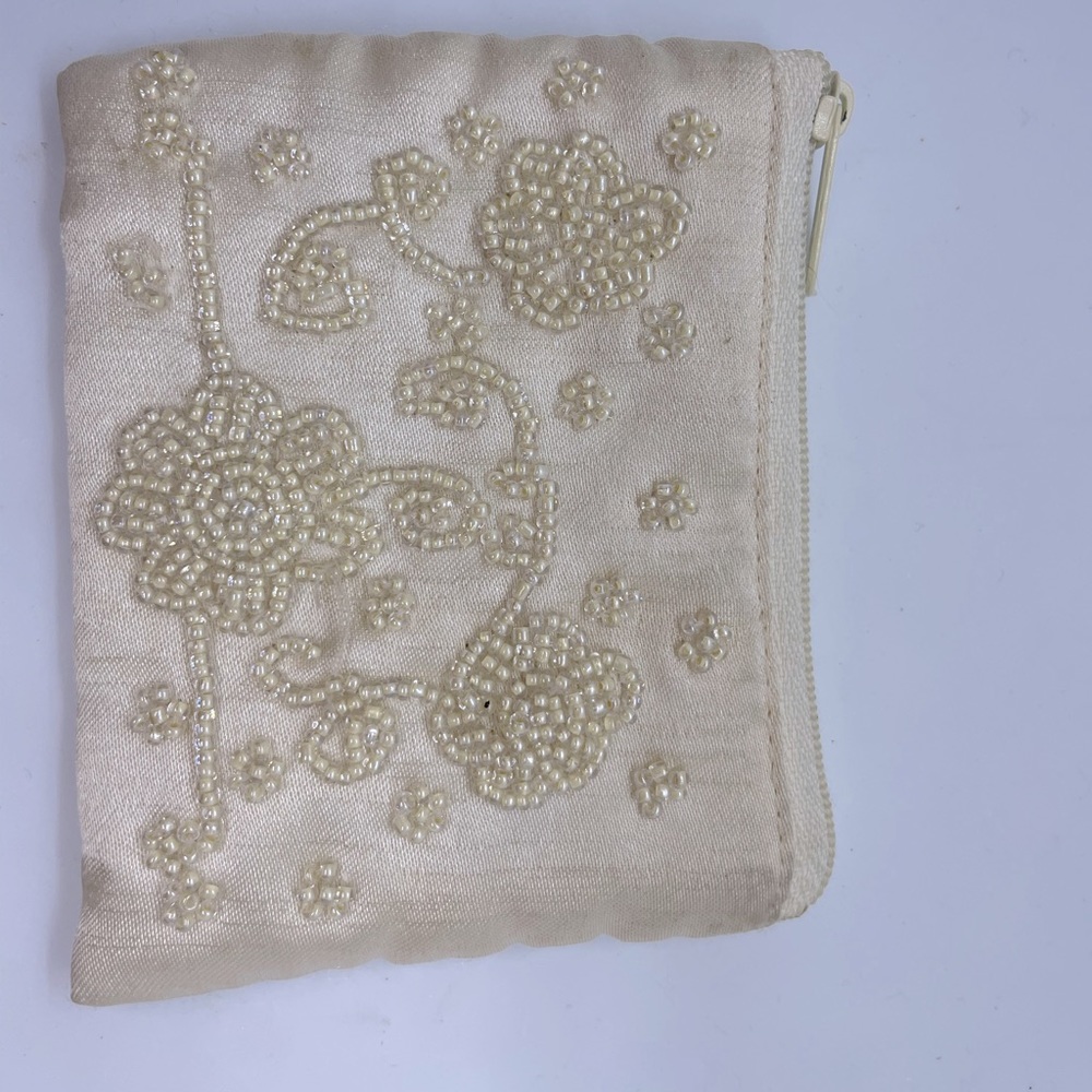 Vintage coin purse.